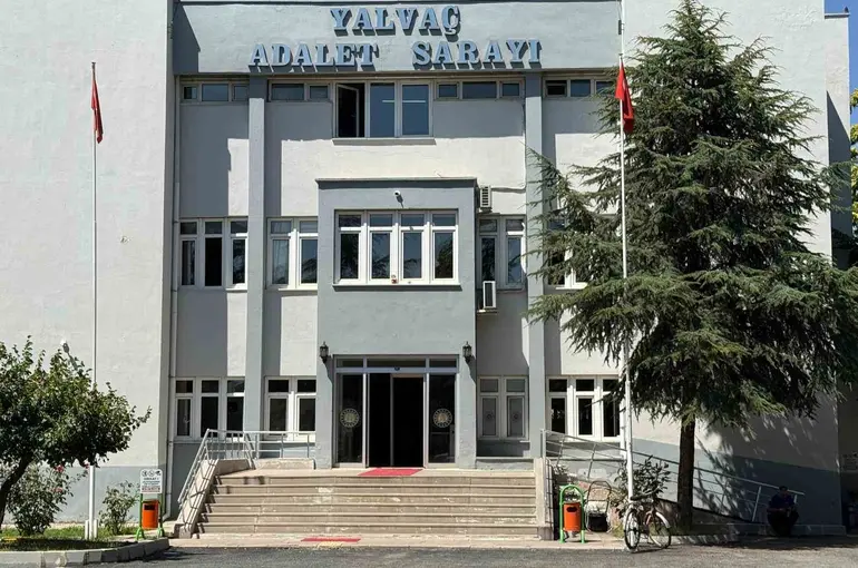 Yalvaç’taki yargılamaların hızı Türkiye’ye örnek oluyor

