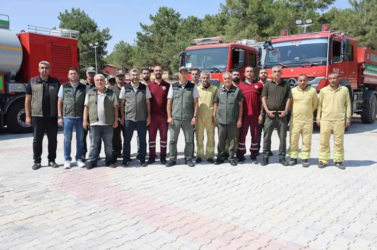 Yangınla mücadelede büyük başarı: Yüzde 500’lük düşüş gerçekleşti

