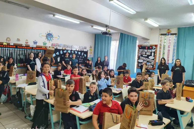 ‘Yarınlar İçin Kökler’ projesine ulusal kalite etiketi
