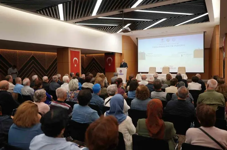 Yaşlı Dostu Kent Denizli’de anlamlı buluşma

