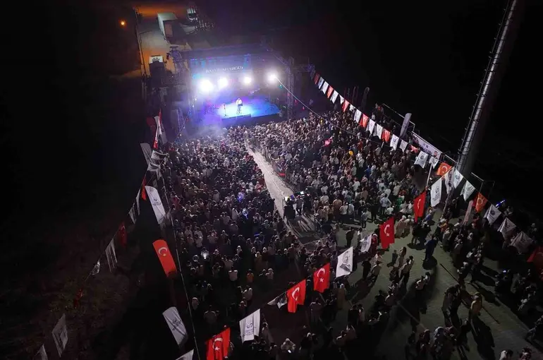 Yayladağı’nda gençlik festivali gerçekleştirildi
