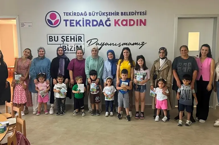Yaz dönemi etkinlikleri dolu dolu başladı

