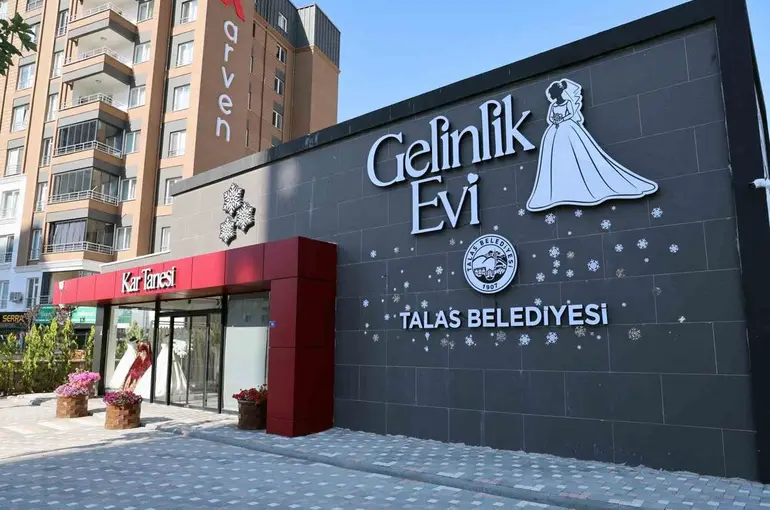 Yaza damga vuran yatırımlar Talas’ta
