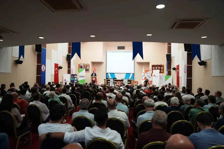 Yeni nesil çözümler mali müşavirlere tanıtıldı
