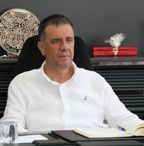 Yenipazar Belediye Başkanı Ercan, "Öğrencilerimize geçmiş olsun"
