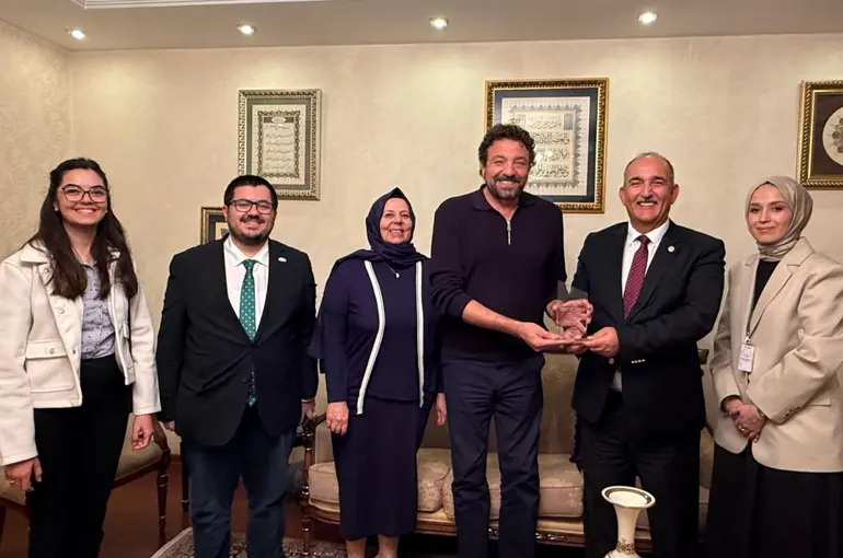 Yeşilay Konya’da Vefa Buluşmaları Sürüyor