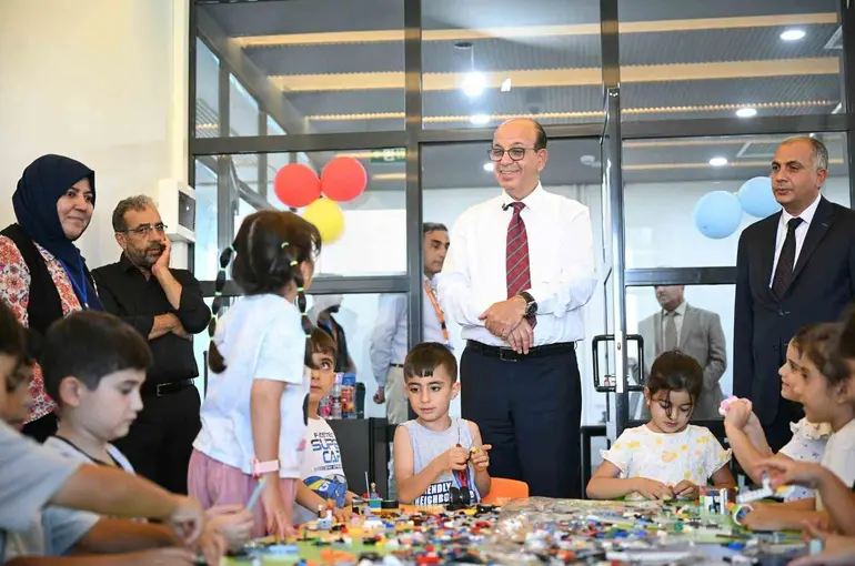 Yeşilyurt Bilim Merkezi Atölye Eğitimlerinin kayıtları başladı
