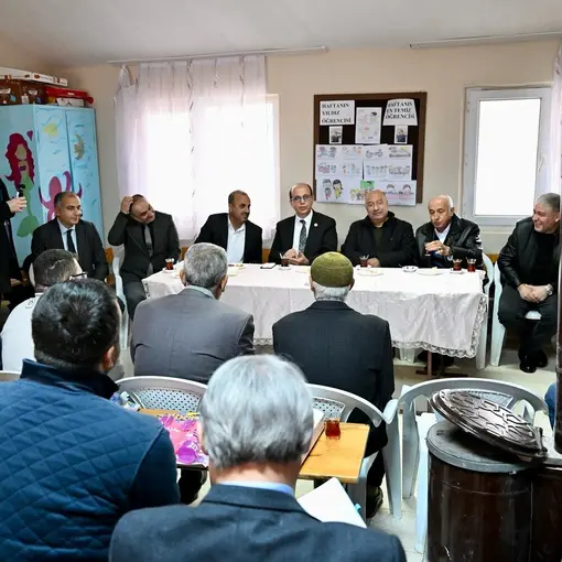 Yeşilyurt’ta söz verilen yatırımlar hayata geçiyor
