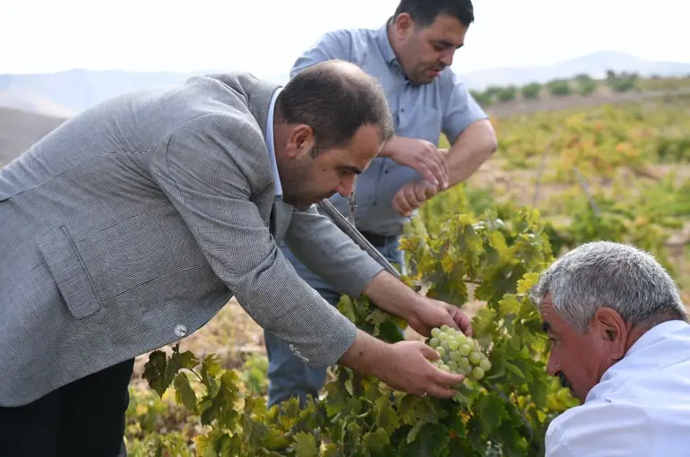 Yeşilyurt’un Değerleri" Projesinin son durağı Banazı oldu
