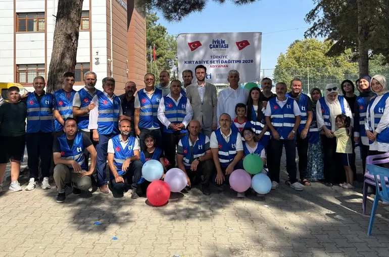 Yetim Vakfı’ndan Adıyaman’da gönüllere dokunan buluşma

