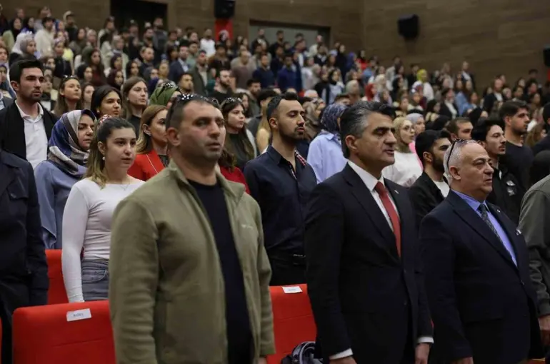 Yıldırım: "Sınır güvenliği kadar iç birlik de önemli"
