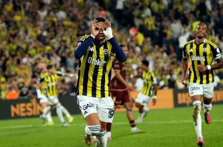 Youssef En-Nesyri, Süper Lig’de 3. golünü attı
