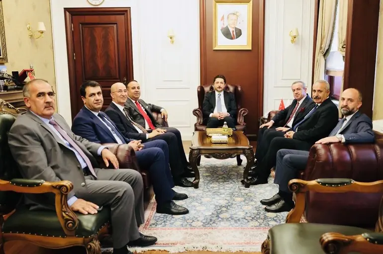 Yüksekova’ya L tipi cezaevi ve adli tıp şubesi müjdesi
