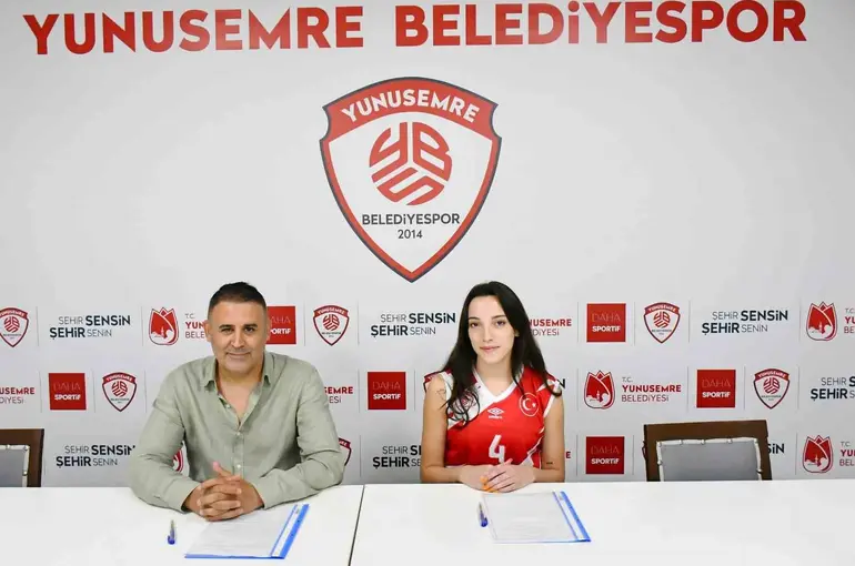 Yunusemre Belediyespor’dan savunmaya takviye
