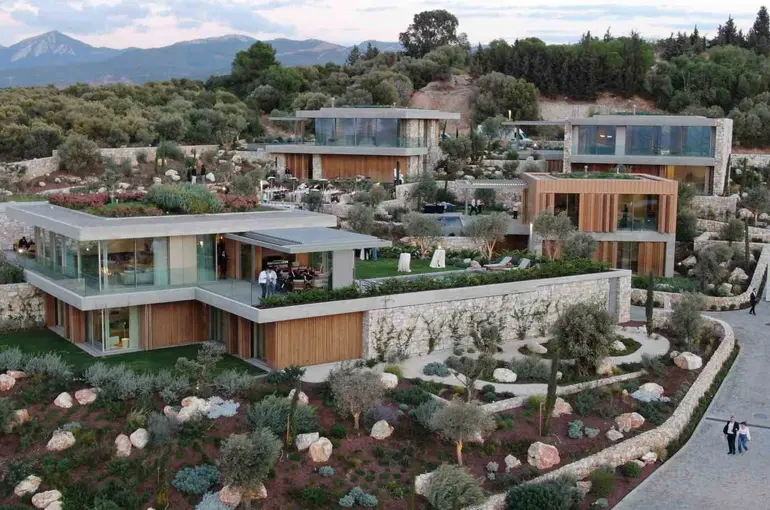 Yunusoğlu İnşaat’tan Urla’ya 100 milyon dolarlık yaşam projesi: His Urla
