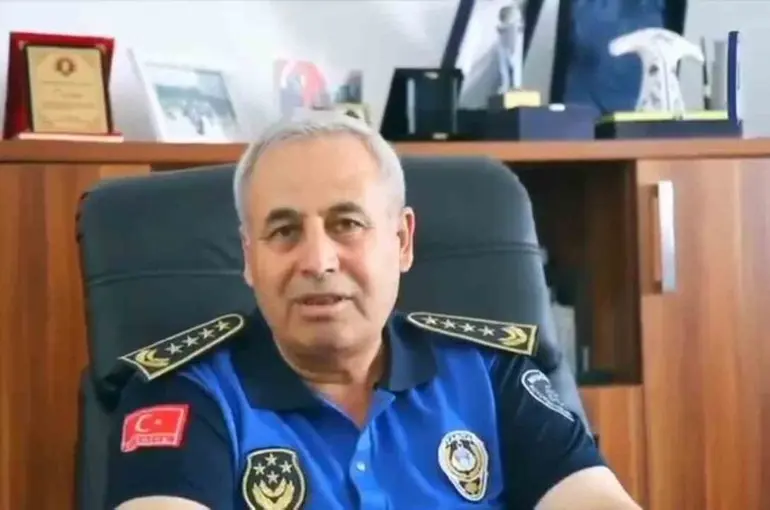 Zabıta teşkilatından anlamlı ziyaret

