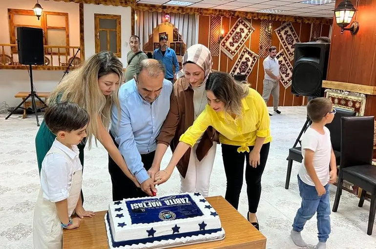 Zabıta Teşkilatı’nın 199. kuruluş yılı