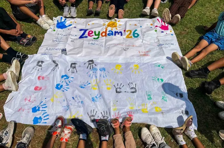 ZEYDAM’dan ilk temas
