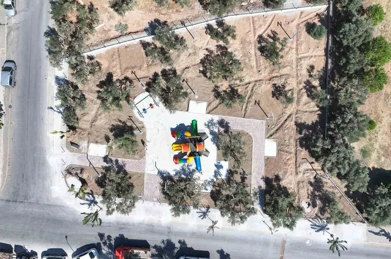 Zeytin Park, Didim’in yeni yaşam alanlarından biri olmaya hazırlanıyor
