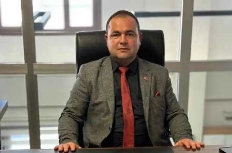 Ziraat Odası Başkanı Dimrit: "Hedef zeytin üreticisi değil, sanayi olmalı"
