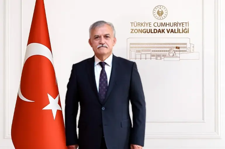 Zonguldak Vali Yardımcısı Muammer Balcı kalp krizinden vefat etti
