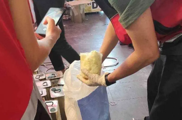 Zonguldak’ta gıda denetimlerinde 105 kilo ürüne el konuldu
