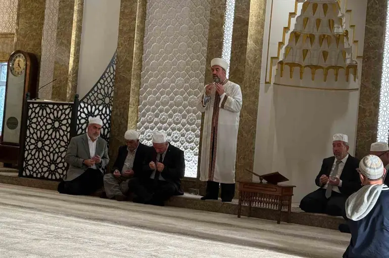 Zonguldak’ta vefat eden din görevlileri dualarla anıldı
