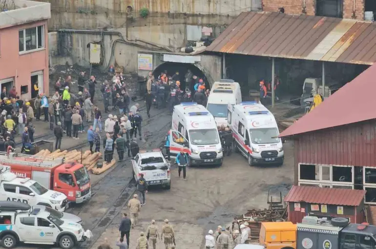 Zonguldak’taki maden patlamasında tutuklu sayısı 4’e yükseldi
