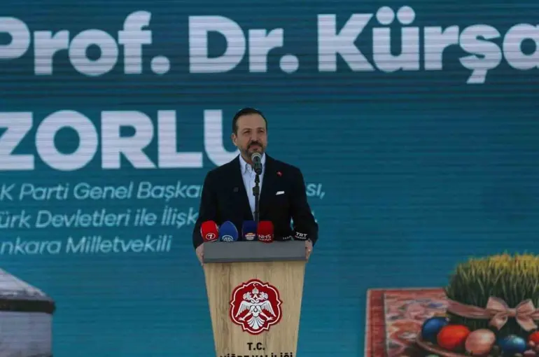 Zorlu’dan Netanyahu’ya sert tepki: "Türkiye’nin kararlı duruşuna karşı bir hazımsızlık var"
