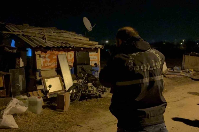 1 hafta önce tanıştığı kişiyi vuran şahıs yakalandı