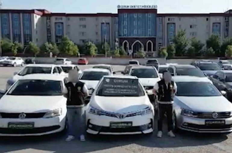 10 milyon liralık ’change’ vurgununda 7 tutuklama