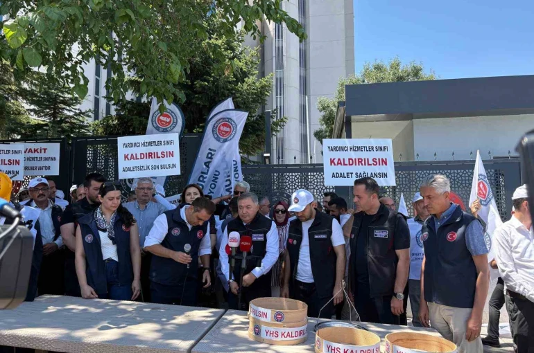 100 yıllık memurin kanunda değişiklik talebi