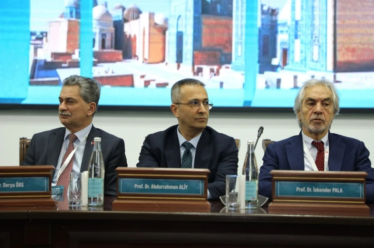100 yıllık vasiyet Semerkant’ta yerine getirildi