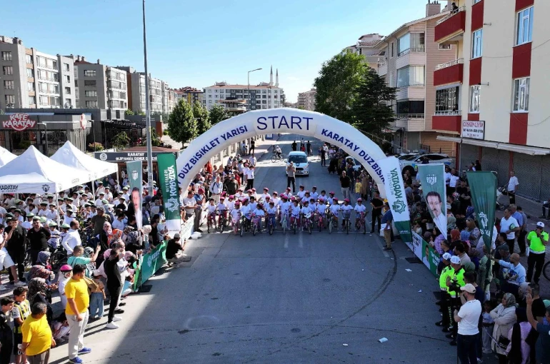 11. Düz Bisiklet Yarışı için kayıtlar başladı