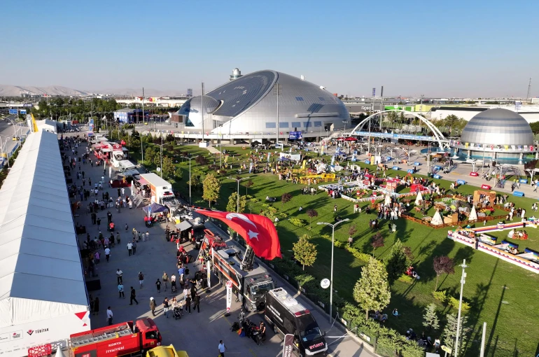 11. Konya Bilim Festivali coşkusu başladı