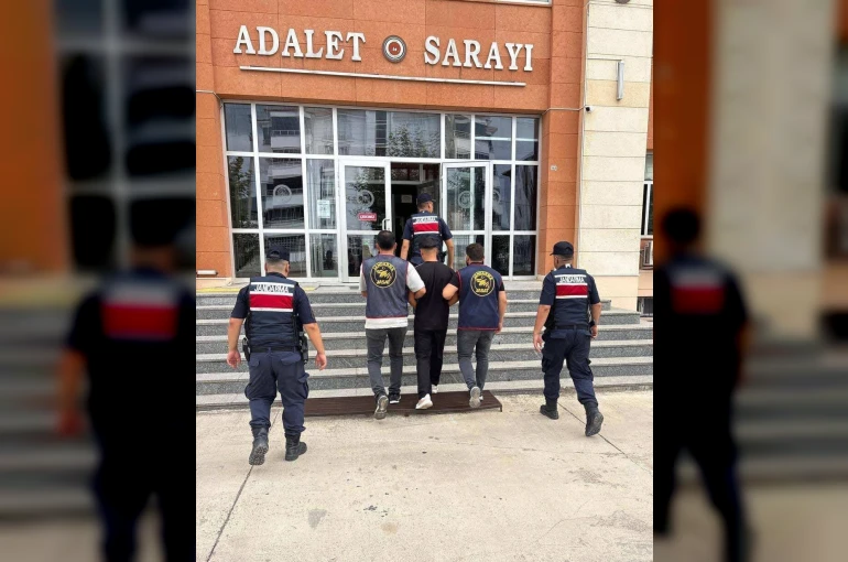 117 yıl kesinleşmiş hapis cezası bulunan firari yakalandı