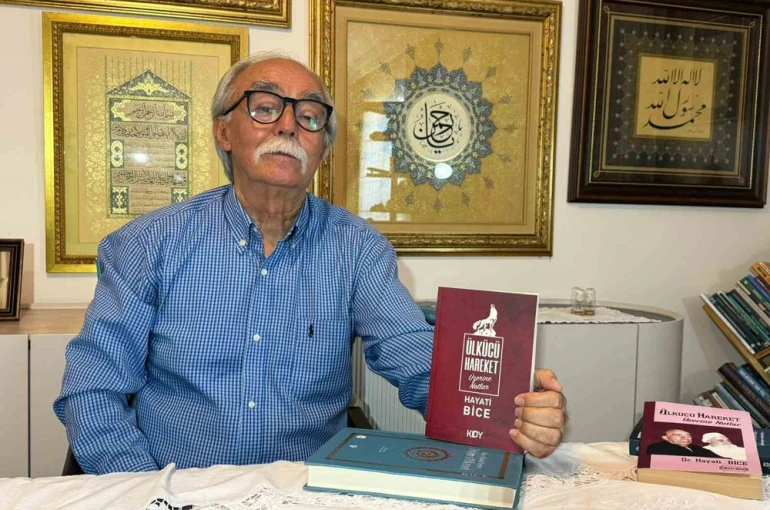 12 Eylül’ün tanığı Dr. Hayati Bice: "Türkeş’in salona girdiğinde okunan İstiklal Marşı önemli bir moral kaynağı oldu"