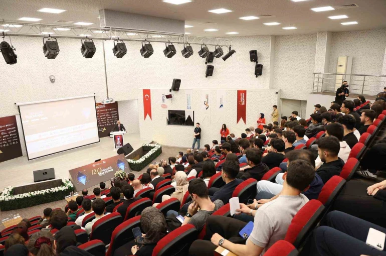 12. Girişimcilik Maratonu başladı