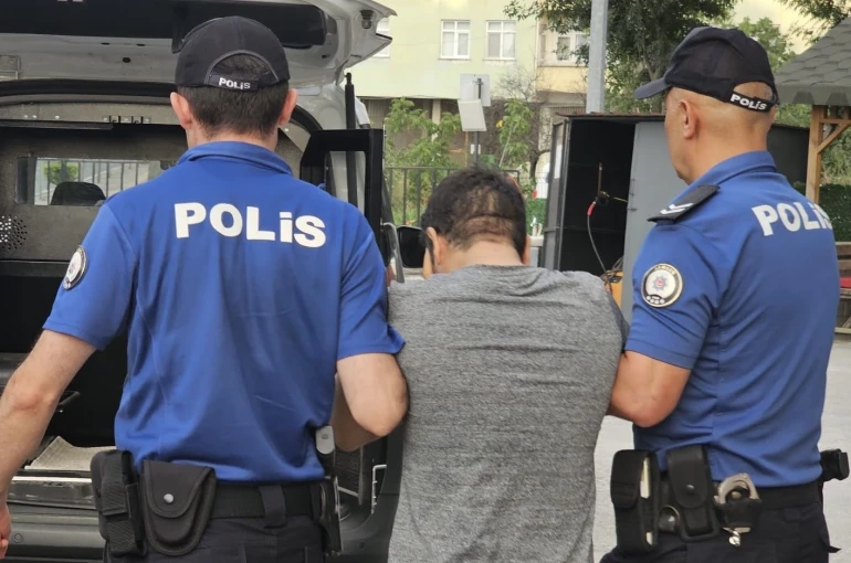 12 yıl hapis cezasıyla aranan dolandırıcılık hükümlüsü yakalandı