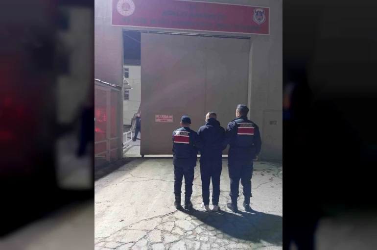 13 ayrı suç kaydından aranan şahıs yakalandı