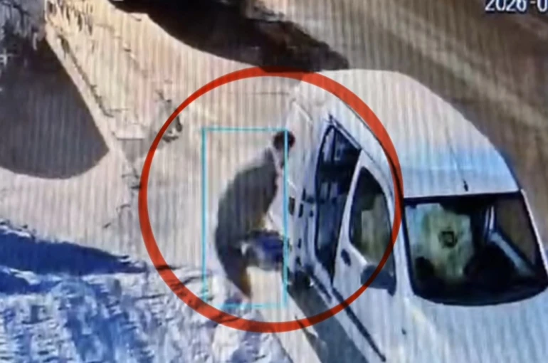 13 kez aynı iş yerinden hırsızlık yaptı