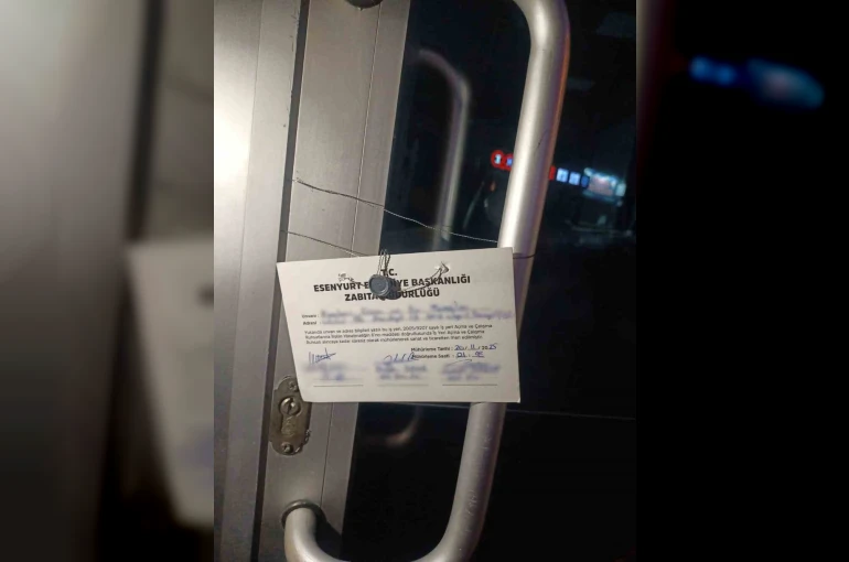 13 yaşındaki Eren’in ölümü sonrası mühürlenen restorana 42 bin lira para cezası