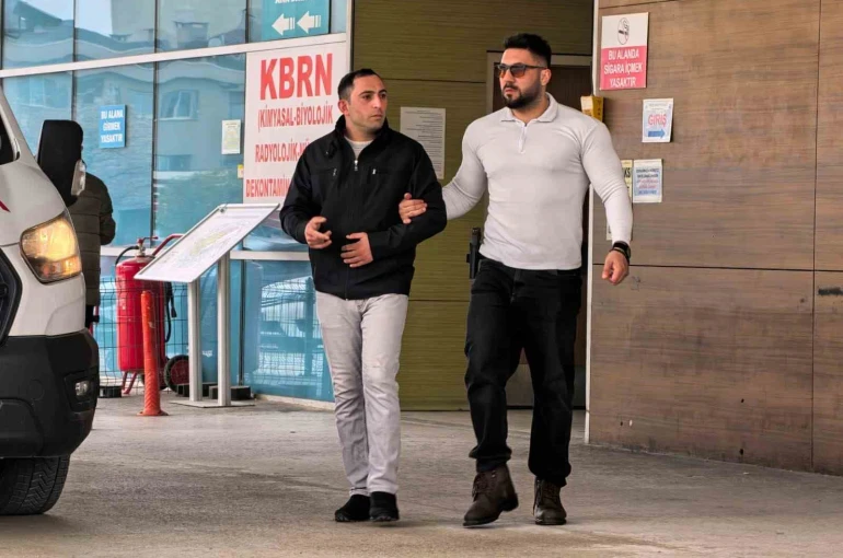 13 yıl hapisle aranan şüpheli yakalandı