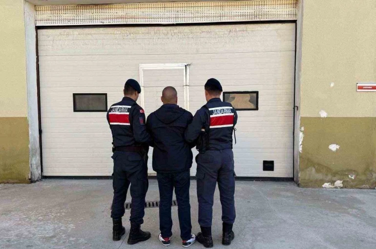 14 yıl hapis cezası bulunan dolandırıcılık şüphelisi yakalandı
