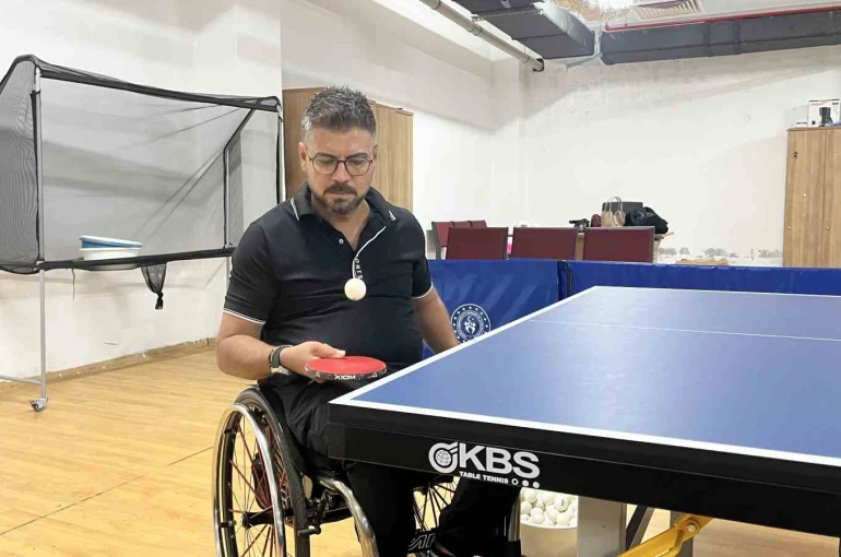 15 günlük nişanlıyken gazi oldu, şimdi raketiyle Türkiye üçüncüsü