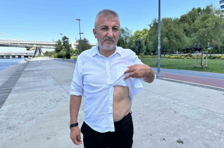 15 Temmuz Gazisi Musa İlhan, kalbinin altındaki hain kurşunla 10 yıldır yaşıyor