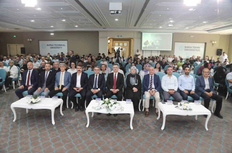 15 Temmuz Şehidi Prof. Dr. İlhan Varank BTÜ’de anıldı