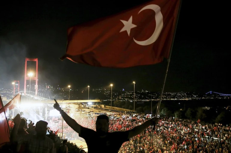 15 Temmuz şehitleri Konya’da anıldı