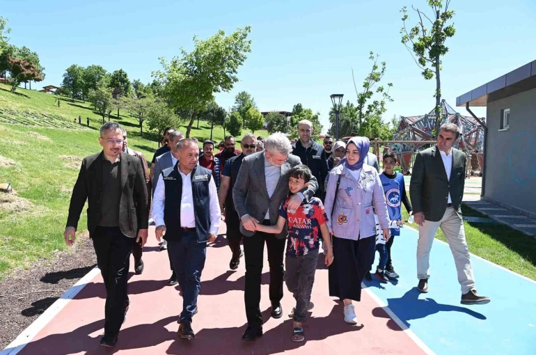 15 Temmuz Spor Vadisi 19 Mayıs’ta açılıyor