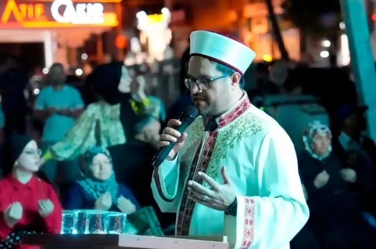 15 Temmuz Tavşanlı programı dualarla sona erdi 